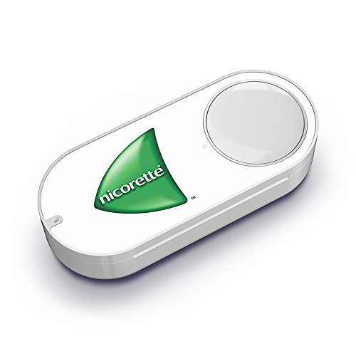 Nicorette Dash Button