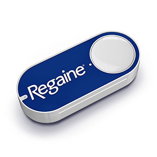 Regaine Dash Button